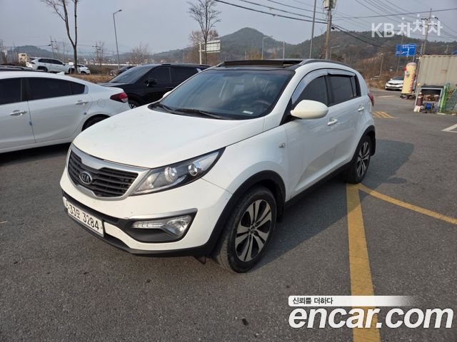 Kia Sportage 2011 — photo 2