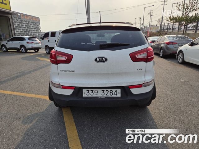 Kia Sportage 2011 — photo 4