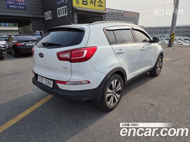Kia Sportage 2011 — photo 5