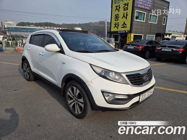 Kia Sportage 2011 — photo 6