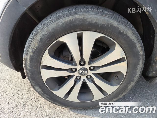 Kia Sportage 2011 — photo 7