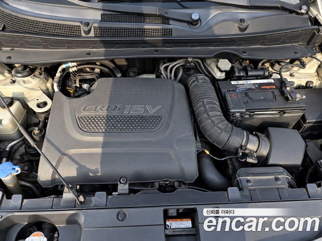 Kia Sportage 2011 — photo 17