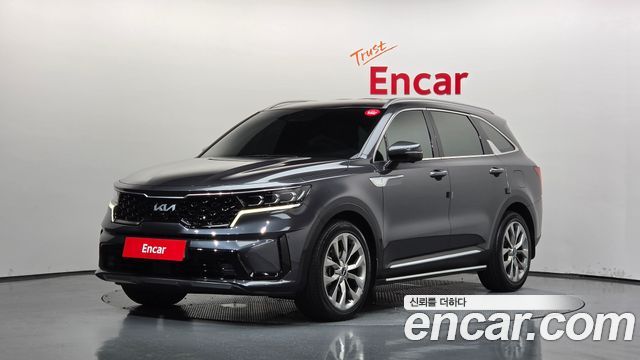 Kia Sorento 2022 — photo 1