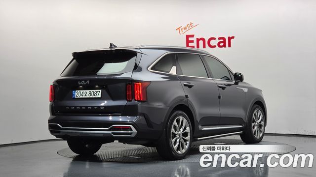 Kia Sorento 2022 — photo 2