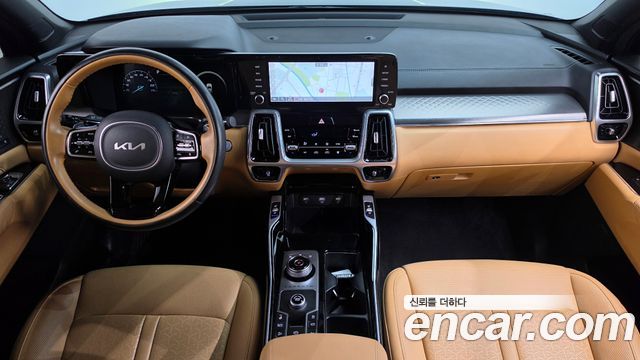 Kia Sorento 2022 — photo 10