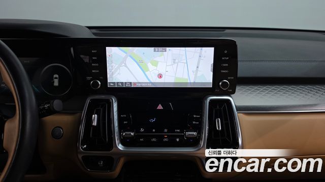 Kia Sorento 2022 — photo 19