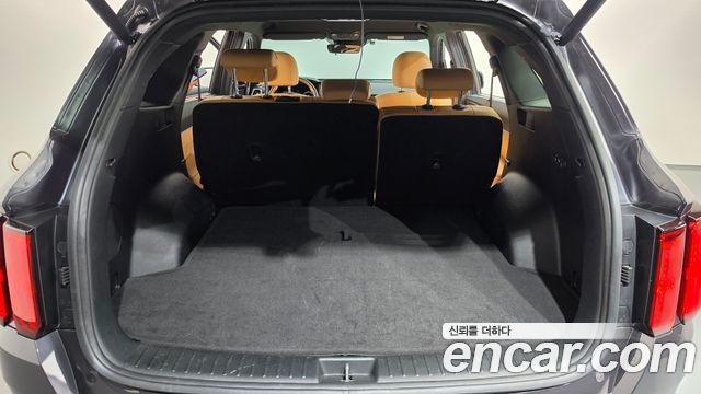Kia Sorento 2022 — photo 24