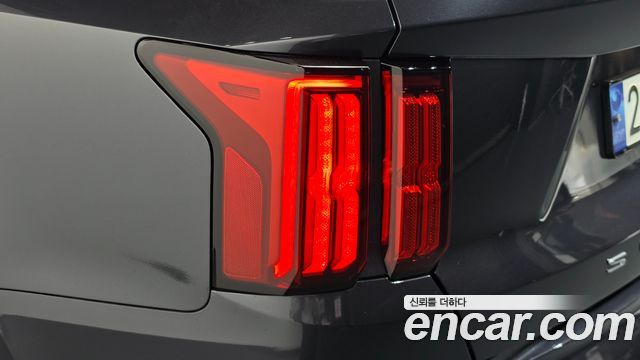 Kia Sorento 2022 — photo 9