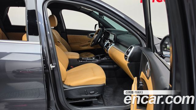 Kia Sorento 2022 — photo 16