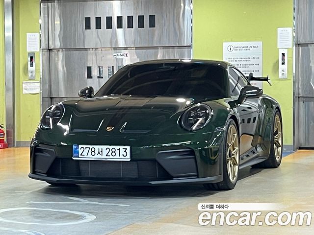 Porsche 911 2026 — photo 1