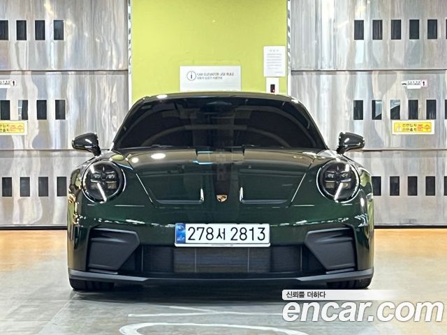Porsche 911 2026 — photo 3