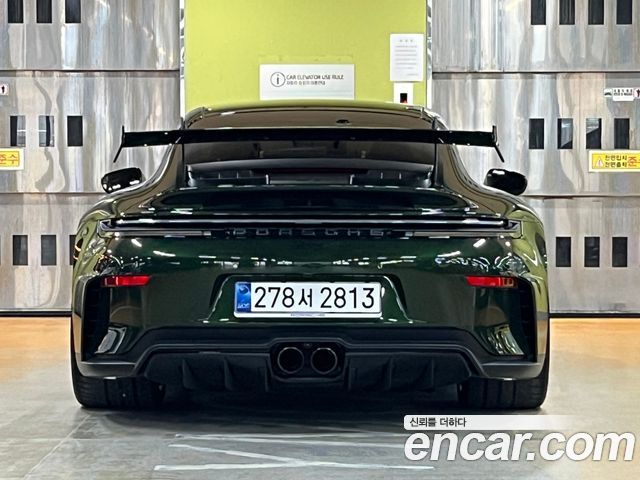 Porsche 911 2026 — photo 4