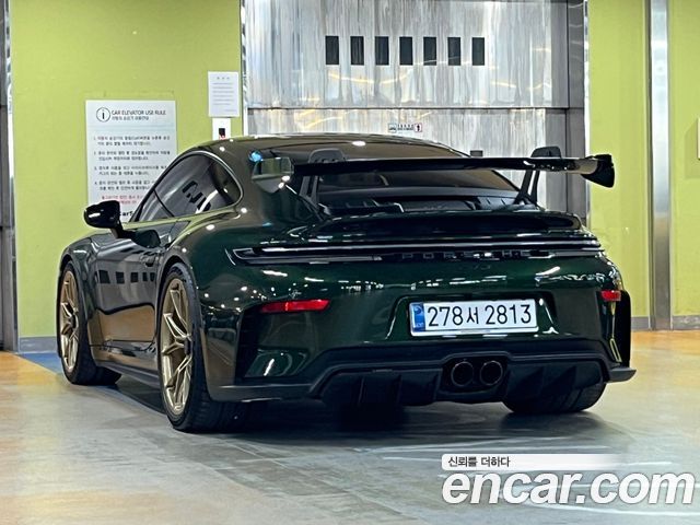 Porsche 911 2026 — photo 5
