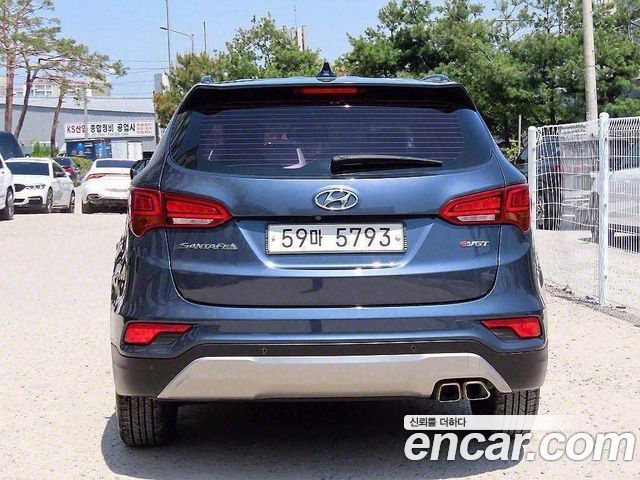 Hyundai Santafe 2016 — photo 4