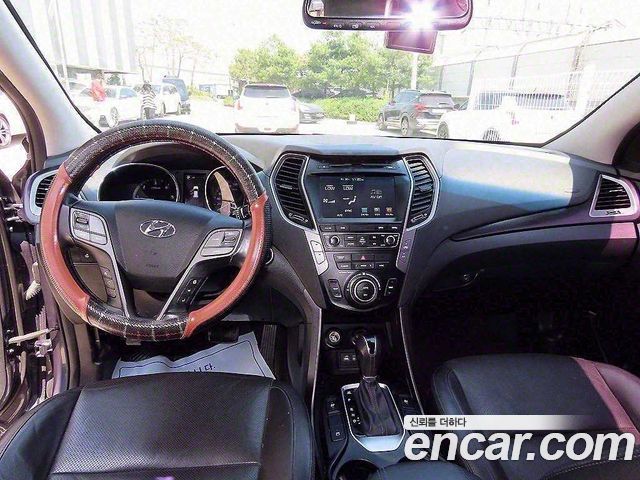 Hyundai Santafe 2016 — photo 5