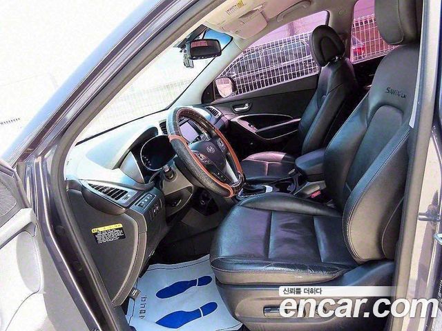 Hyundai Santafe 2016 — photo 6