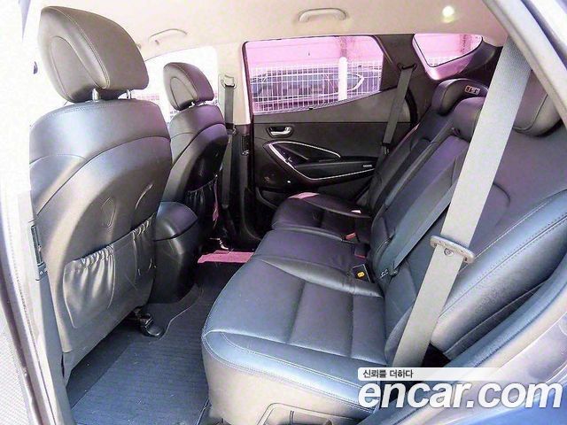 Hyundai Santafe 2016 — photo 7