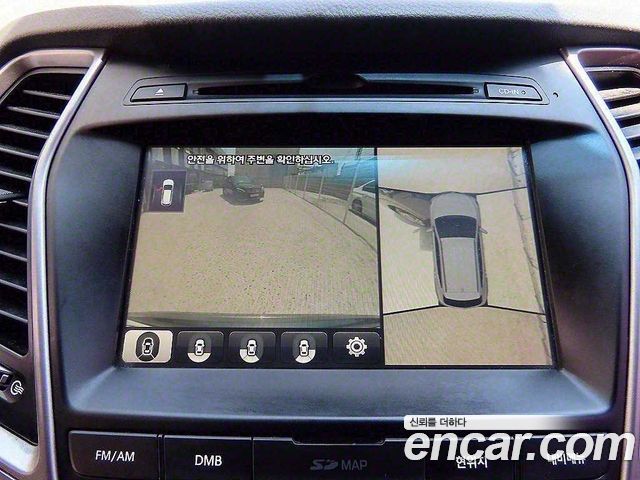 Hyundai Santafe 2016 — photo 9