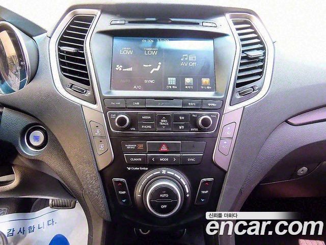 Hyundai Santafe 2016 — photo 10