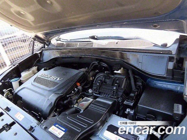 Hyundai Santafe 2016 — photo 18