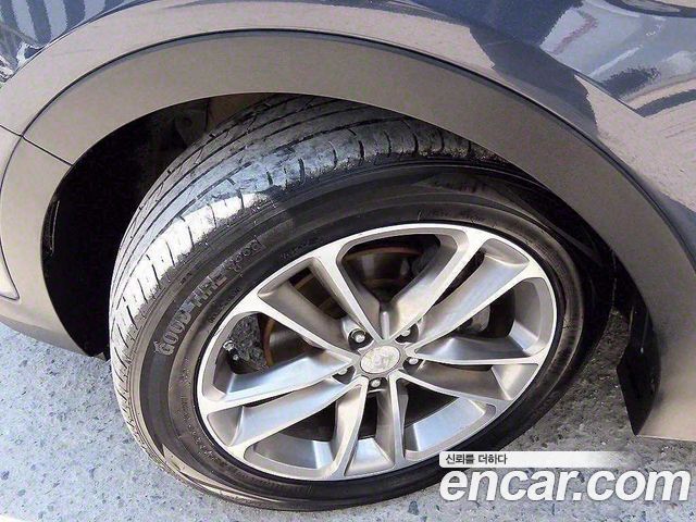 Hyundai Santafe 2016 — photo 20