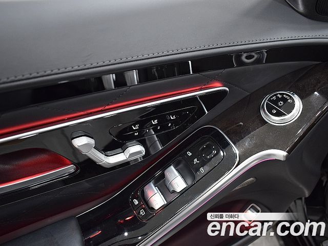 Mercedes-Benz S-Class 2021 — photo 10