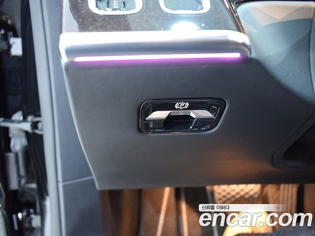Mercedes-Benz S-Class 2021 — photo 11