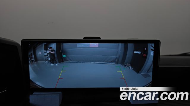 Hyundai Staria 2022 — photo 19
