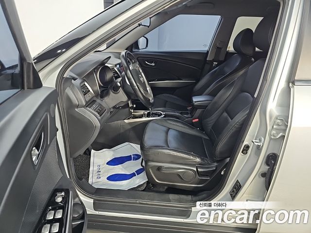 KG Mobility TIBOLI 2015 — photo 11