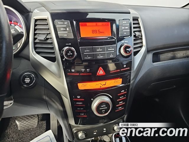 KG Mobility TIBOLI 2015 — photo 14