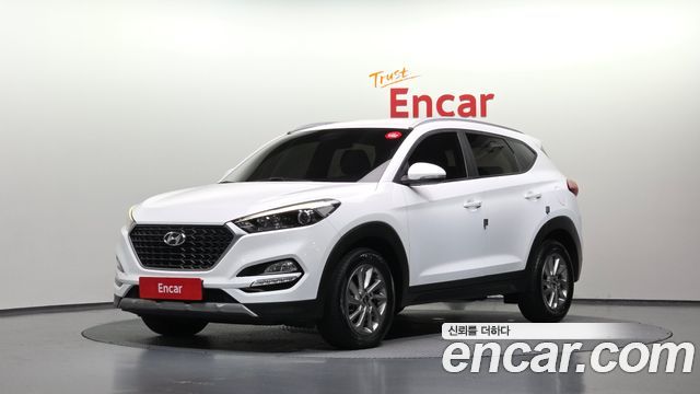 Hyundai Tucson 2018 — photo 1