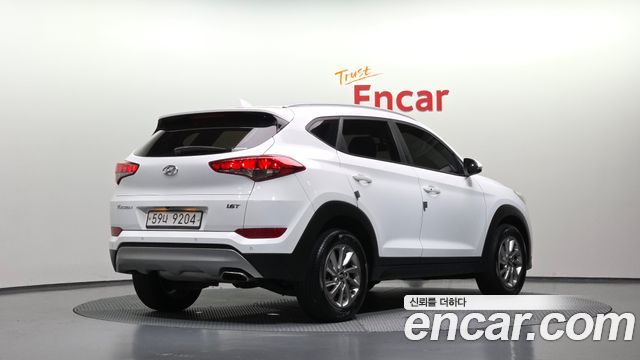 Hyundai Tucson 2018 — photo 2