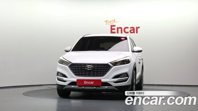 Hyundai Tucson 2018 — photo 3