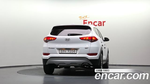Hyundai Tucson 2018 — photo 4