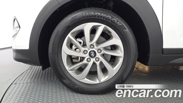 Hyundai Tucson 2018 — photo 5