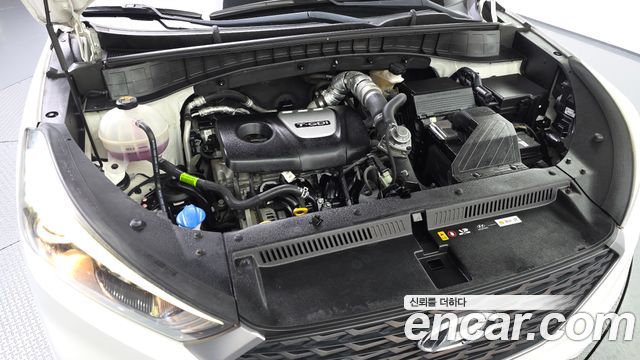 Hyundai Tucson 2018 — photo 6