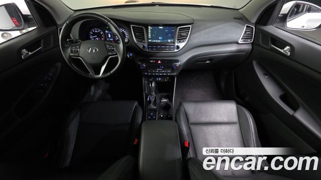 Hyundai Tucson 2018 — photo 10