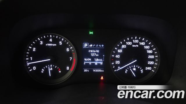 Hyundai Tucson 2018 — photo 11