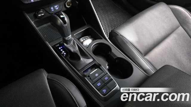 Hyundai Tucson 2018 — photo 12