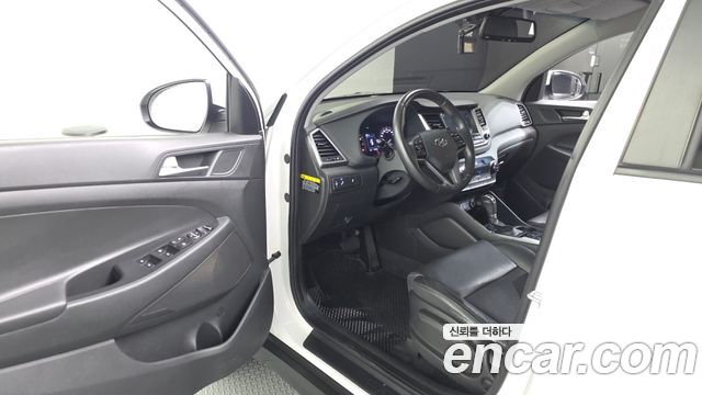 Hyundai Tucson 2018 — photo 13