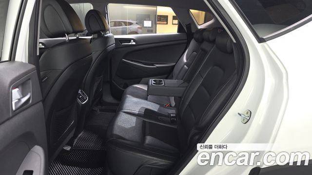 Hyundai Tucson 2018 — photo 17