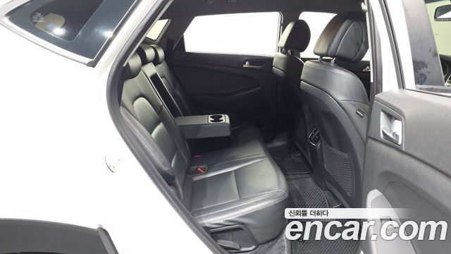 Hyundai Tucson 2018 — photo 18