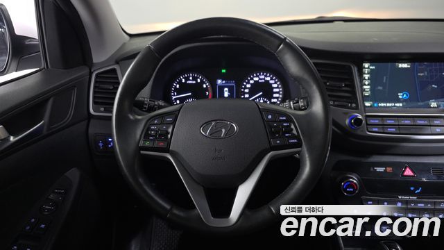 Hyundai Tucson 2018 — photo 19