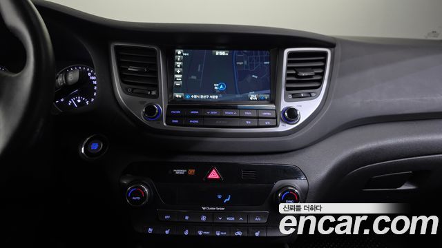 Hyundai Tucson 2018 — photo 20