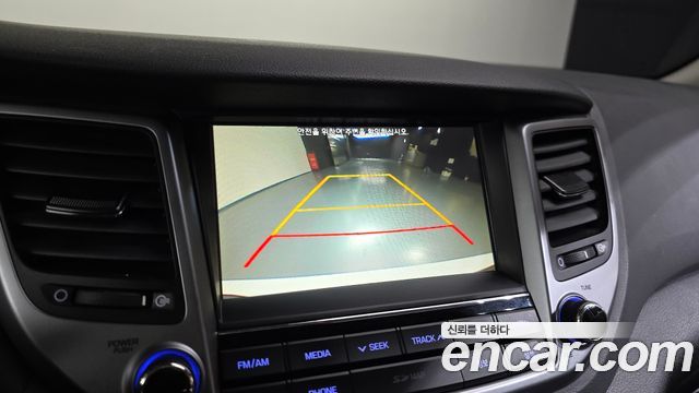 Hyundai Tucson 2018 — photo 21