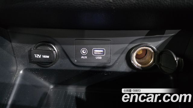 Hyundai Tucson 2018 — photo 24