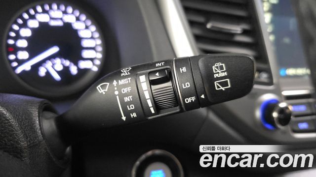 Hyundai Tucson 2018 — photo 25