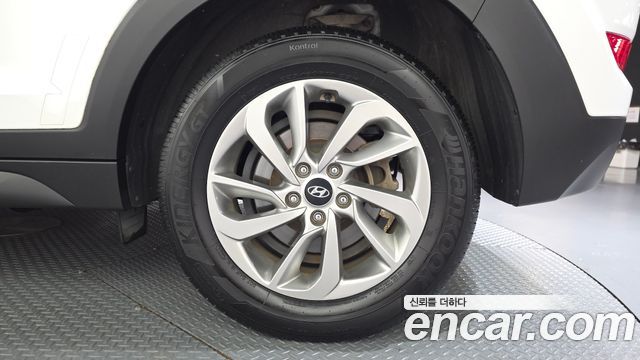 Hyundai Tucson 2018 — photo 7