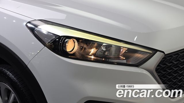 Hyundai Tucson 2018 — photo 8