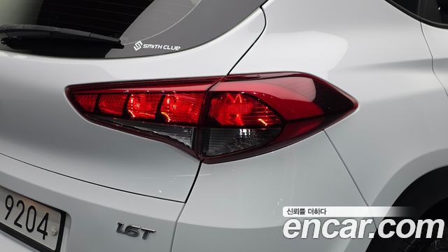 Hyundai Tucson 2018 — photo 9